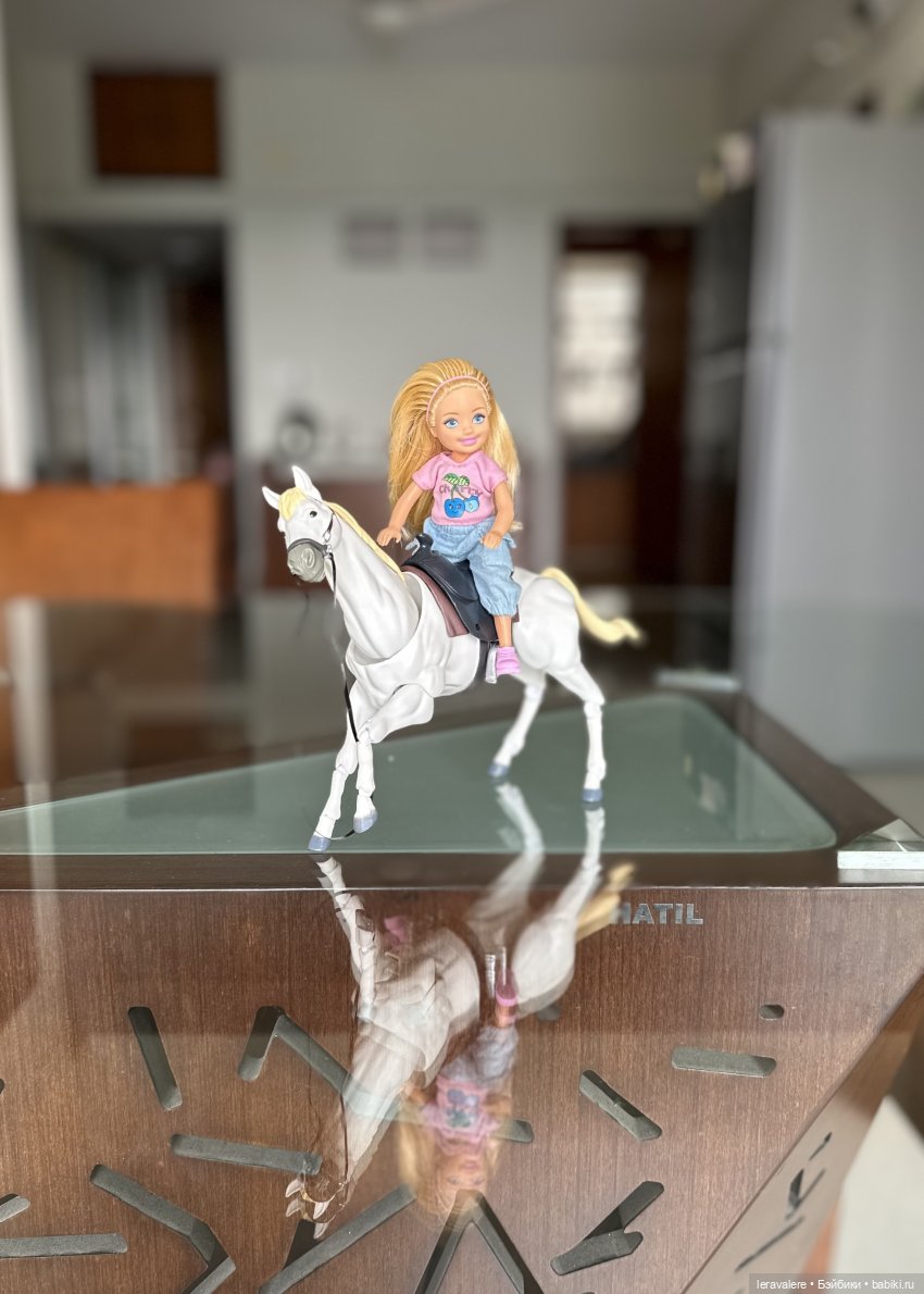 Знакомьтесь, Конь — Интересные игрушки и фигурки (разное): редкие