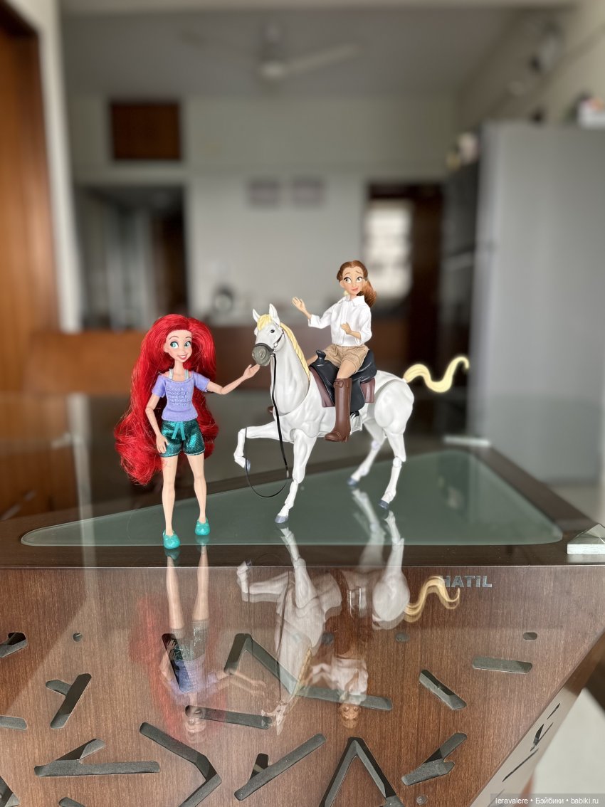 Знакомьтесь, Конь — Интересные игрушки и фигурки (разное): редкие