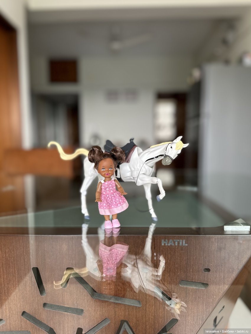 Знакомьтесь, Конь — Интересные игрушки и фигурки (разное): редкие