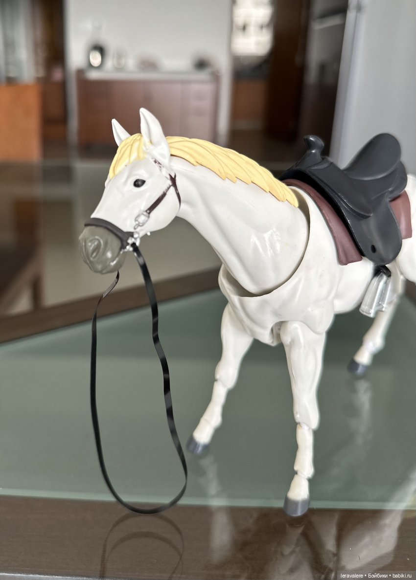 Знакомьтесь, Конь — Интересные игрушки и фигурки (разное): редкие (фото 7)