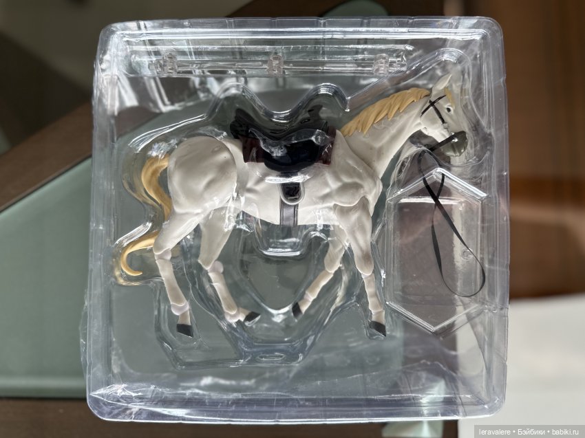 Знакомьтесь, Конь — Интересные игрушки и фигурки (разное): редкие (фото 3)