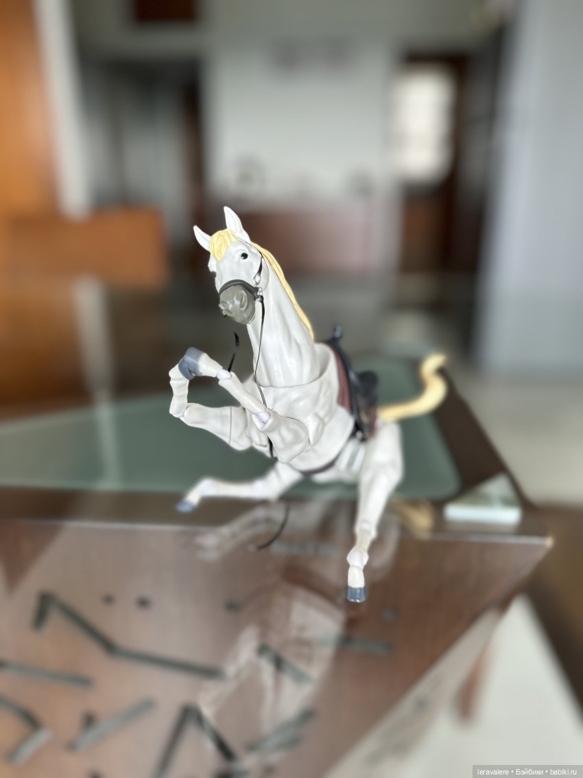 Знакомьтесь, Конь — Интересные игрушки и фигурки (разное): редкие