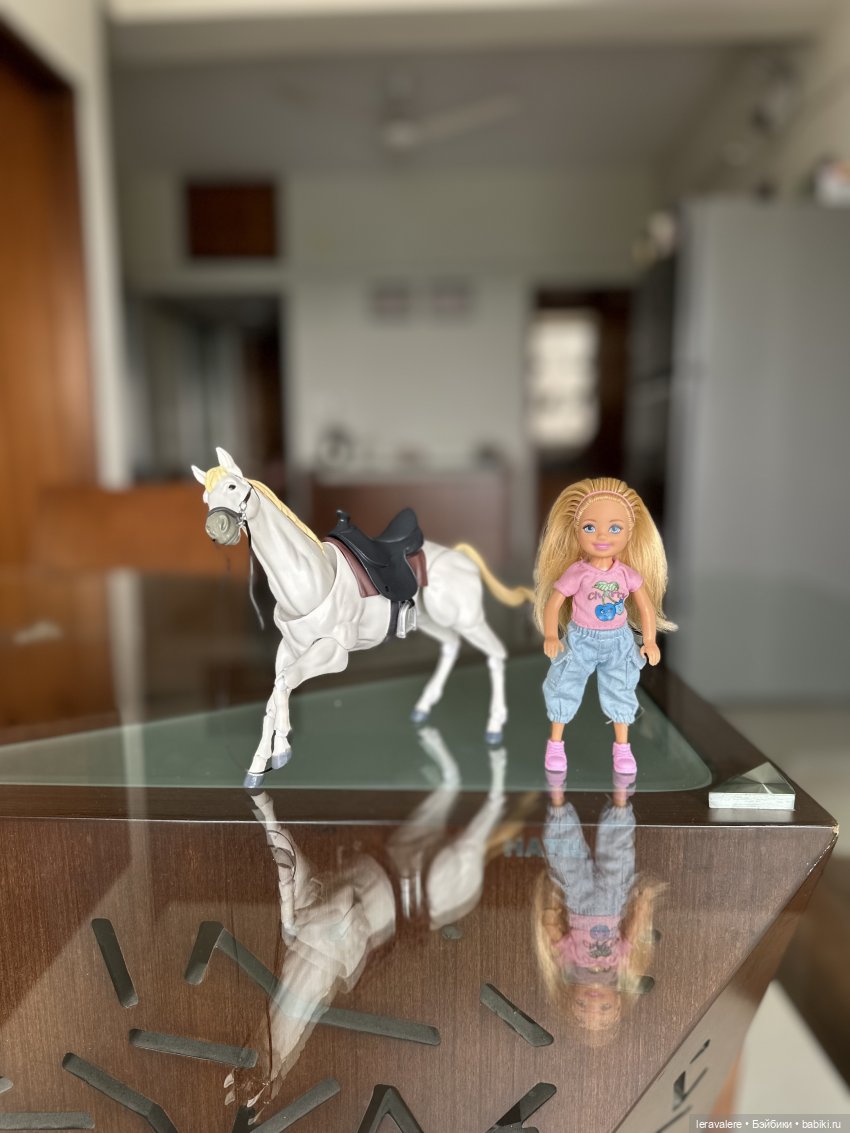 Знакомьтесь, Конь — Интересные игрушки и фигурки (разное): редкие