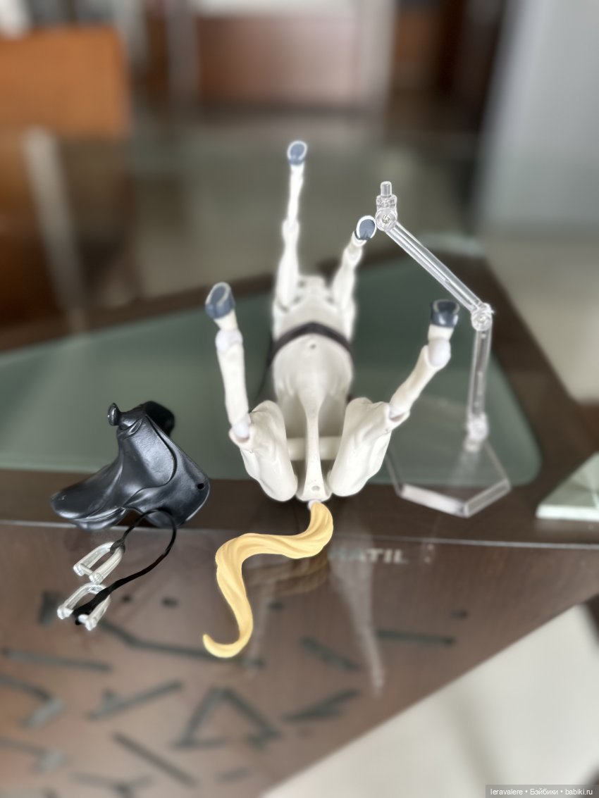 Знакомьтесь, Конь — Интересные игрушки и фигурки (разное): редкие (фото 4)