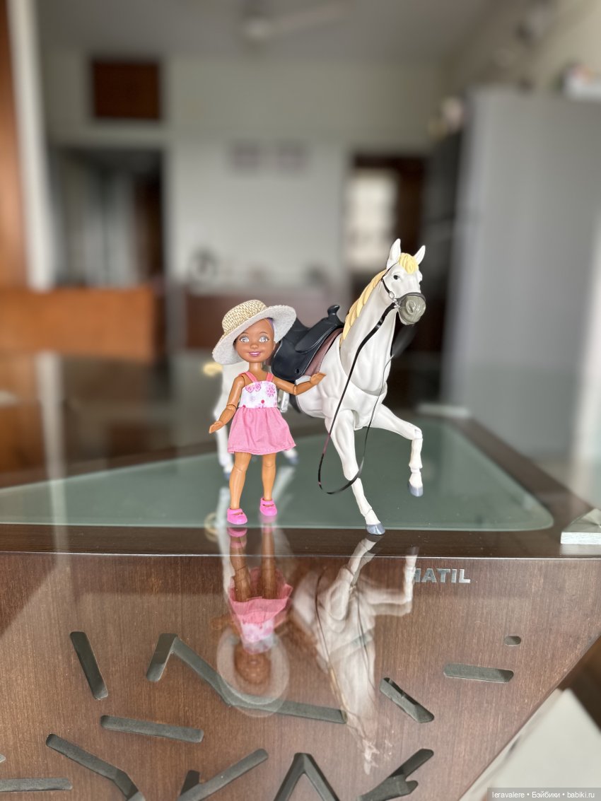 Знакомьтесь, Конь — Интересные игрушки и фигурки (разное): редкие