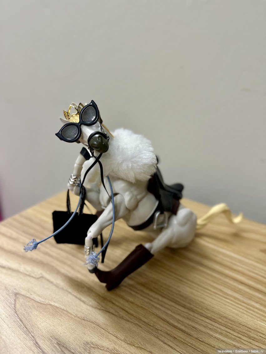 Конь требует гардероб — Интересные игрушки и фигурки (разное): редкие (фото 2)