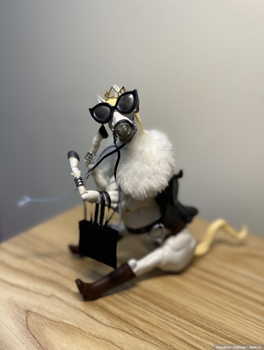 Конь требует гардероб — Интересные игрушки и фигурки (разное): редкие