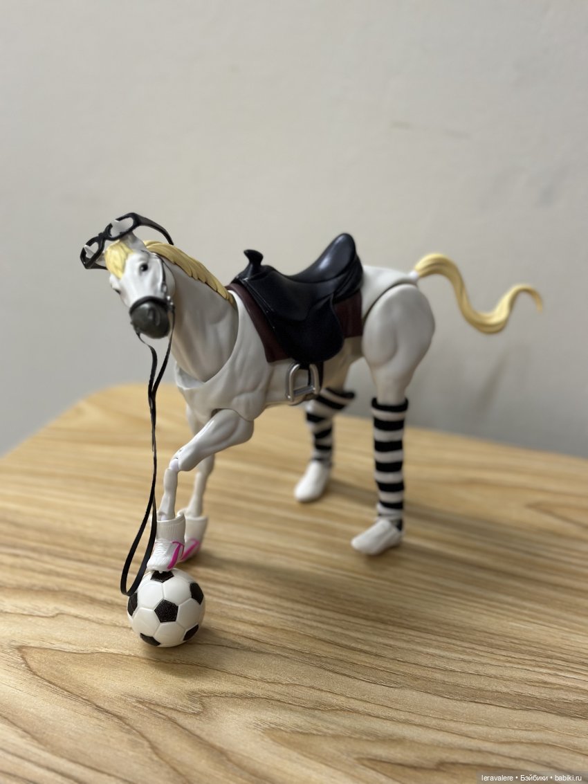 Конь требует гардероб — Интересные игрушки и фигурки (разное): редкие (фото 5)
