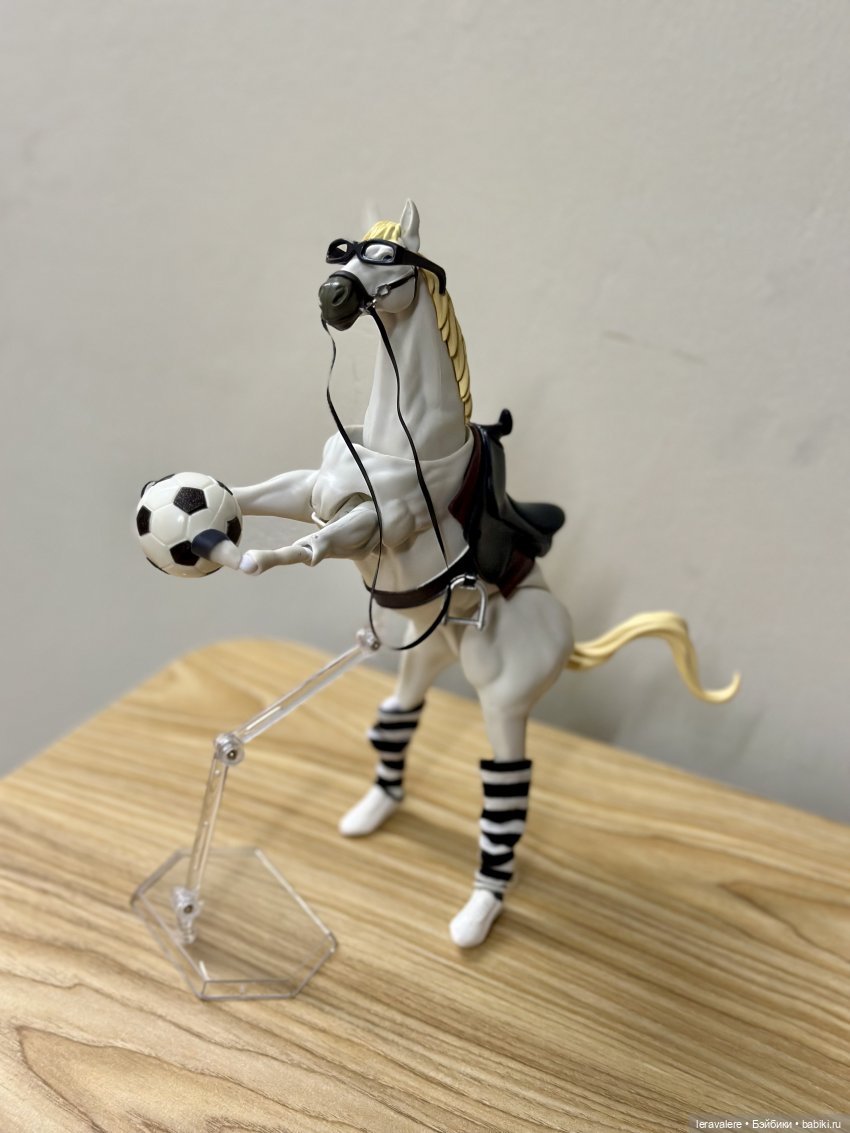 Конь требует гардероб — Интересные игрушки и фигурки (разное): редкие (фото 4)