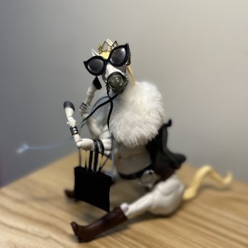 Конь требует гардероб