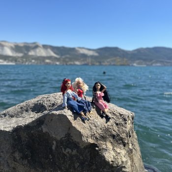 3 из ларца очень разного лица