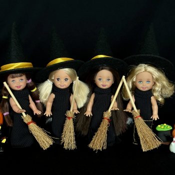 Все смешалось - кони, Келли и принцессы