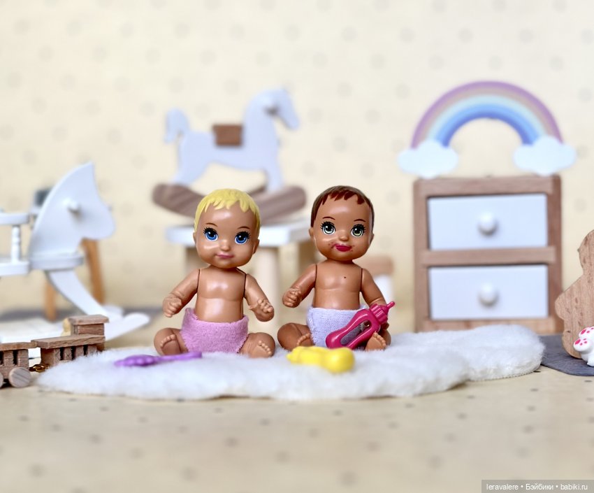 Ясельная группа 👶🏼 — Мини (фото 4)