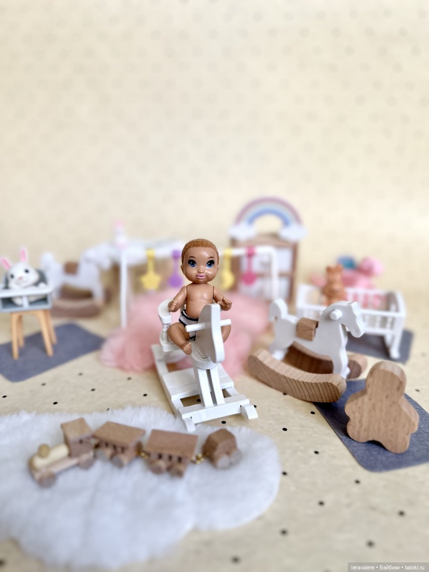 Ясельная группа 👶🏼 — Мини (фото 5)