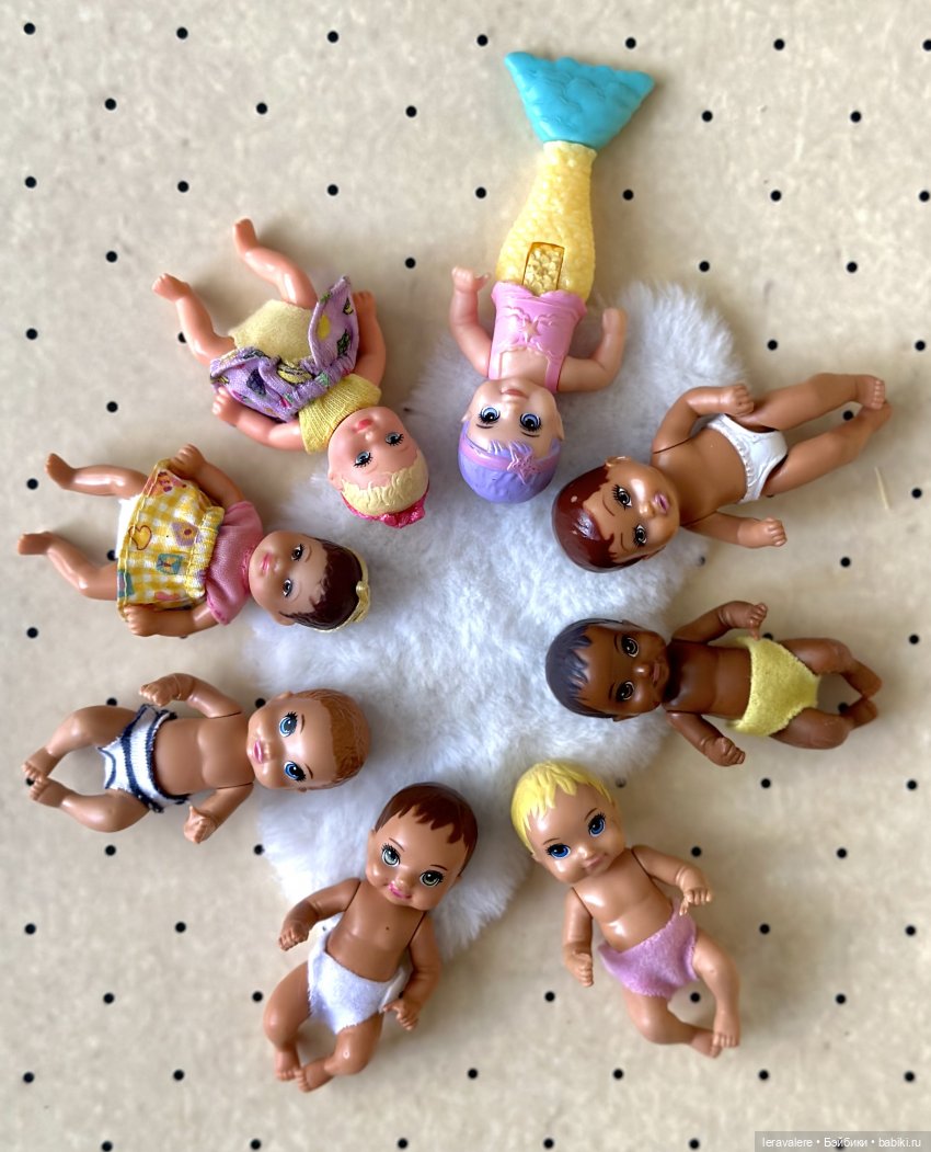 Ясельная группа 👶🏼 — Мини