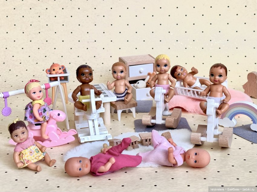 Ясельная группа 👶🏼 — Мини (фото 10)