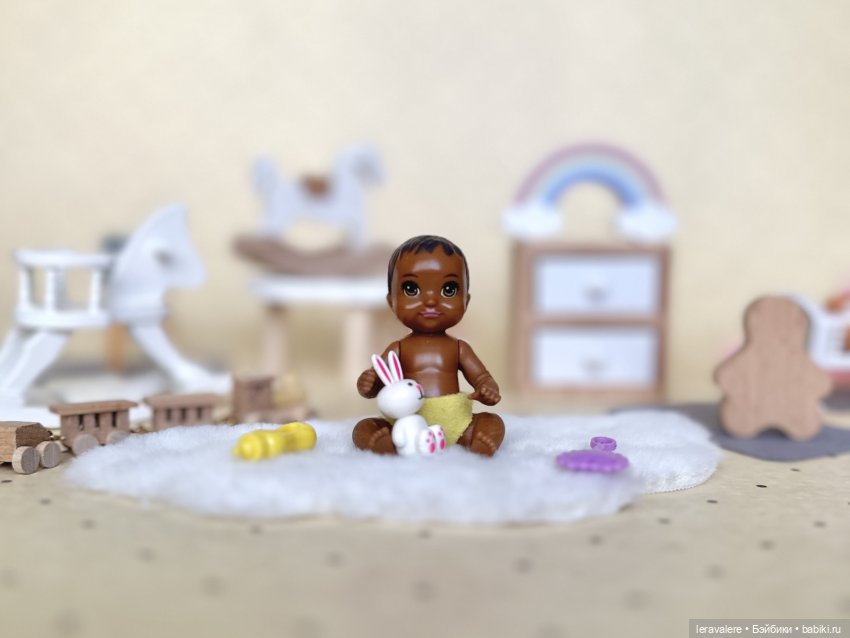 Ясельная группа 👶🏼 — Мини (фото 7)