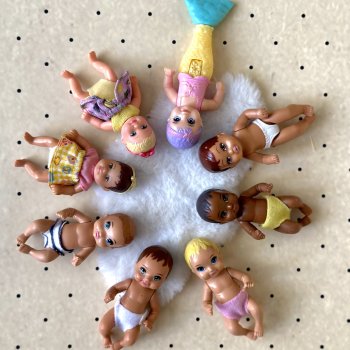 Ясельная группа 👶🏼