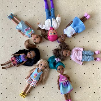 Небольшая компания Челси