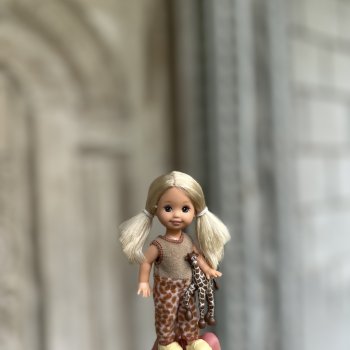 Малышка Керсти 🦒