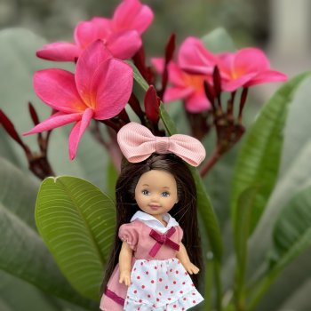 Фотоподборка с Белиндой ко дню защиты детей