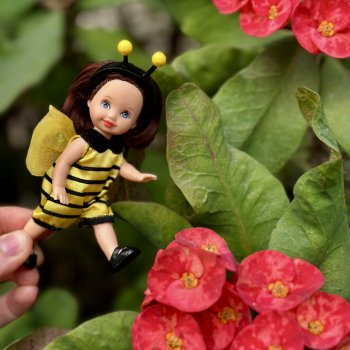 Маленький шмель 🐝