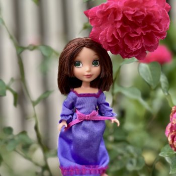 Джейд-подруга Софии прекрасной