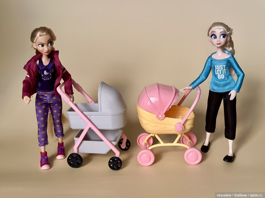 Пижамки, коляски и малыши (фото 2)