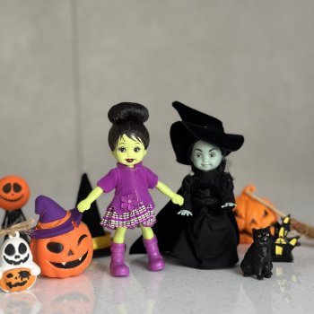 Фотоподборка к хеллоуину