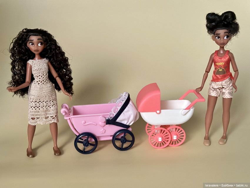 Пижамки, коляски и малыши (фото 3)