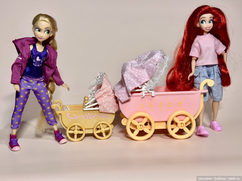 Пижамки, коляски и малыши (фото 4)