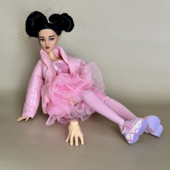 Предположим, проспорила..