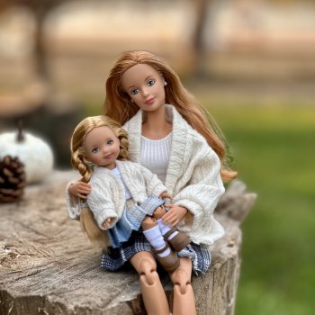 Ко дню матери 🤍