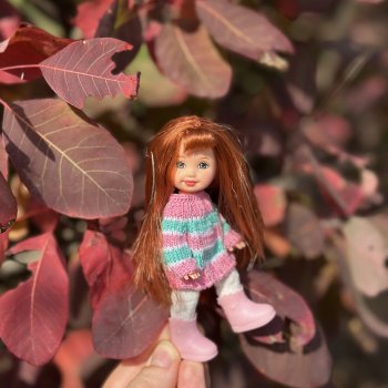 Краски осени часть вторая