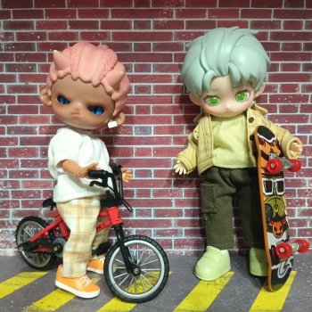 Мальчишечьи увлечения.