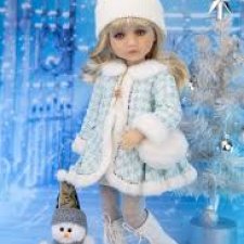 Хлоя Руби Ред / Chloe Ruby Red 2024