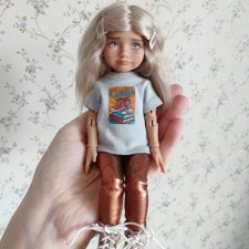 Малышка от Елены Шкаровой