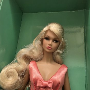 Моя первая Поппи Паркер