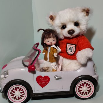 Мои игрушки 😁