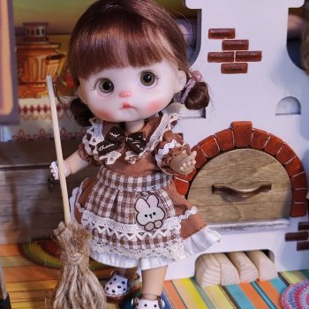 Деткам понравилось в деревне.