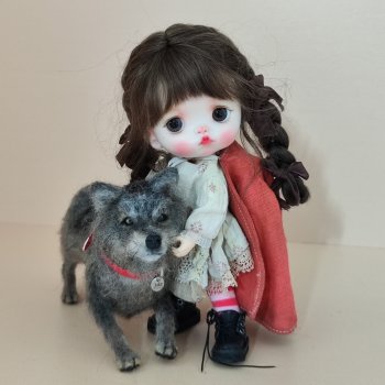 " Красная шапочка "