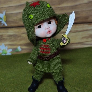 Защитник Матвейка.