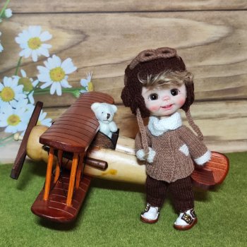 Юный Авиатор.