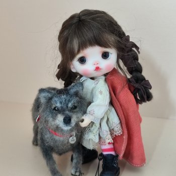 "Красная шапочка "