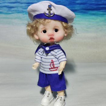 Прогулка у моря