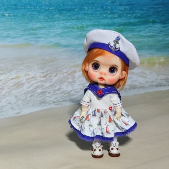 Моя морячка.