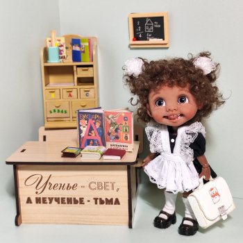 Первоклашки ☺️