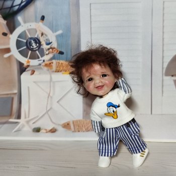 Митяйка - шалунишка.