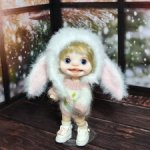 Кукла обитсу 11