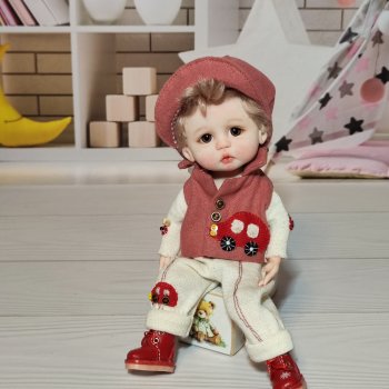 Новое создание